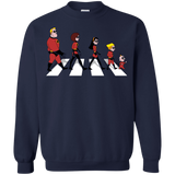 Sweatshirts Navy / S The Supers Crewneck Sweatshirt