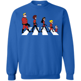 Sweatshirts Royal / S The Supers Crewneck Sweatshirt