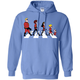 Sweatshirts Carolina Blue / S The Supers Pullover Hoodie