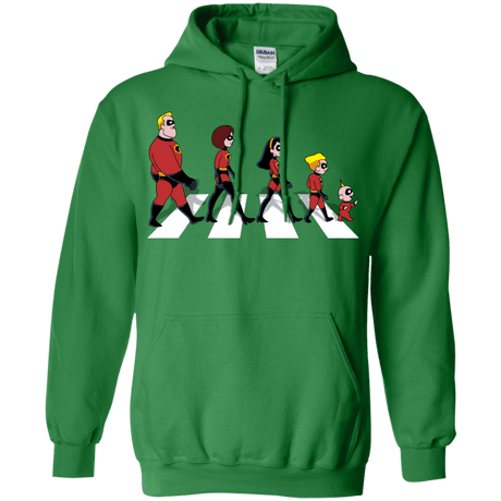 Sweatshirts Irish Green / S The Supers Pullover Hoodie