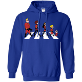 Sweatshirts Royal / S The Supers Pullover Hoodie