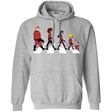 Sweatshirts Sport Grey / S The Supers Pullover Hoodie