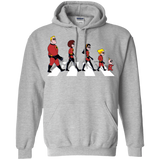 Sweatshirts Sport Grey / S The Supers Pullover Hoodie