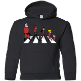 Sweatshirts Black / YS The Supers Youth Hoodie