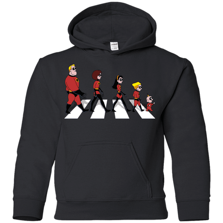 Sweatshirts Black / YS The Supers Youth Hoodie