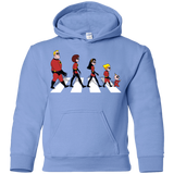 Sweatshirts Carolina Blue / YS The Supers Youth Hoodie
