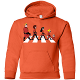 Sweatshirts Orange / YS The Supers Youth Hoodie