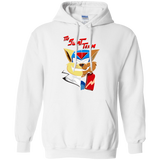 Sweatshirts White / Small The Swat Team Pullover Hoodie