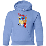 Sweatshirts Carolina Blue / YS The Swat Team Youth Hoodie