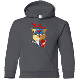 Sweatshirts Charcoal / YS The Swat Team Youth Hoodie