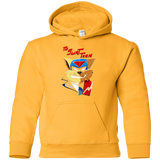 Sweatshirts Gold / YS The Swat Team Youth Hoodie