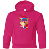 Sweatshirts Heliconia / YS The Swat Team Youth Hoodie