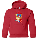 Sweatshirts Red / YS The Swat Team Youth Hoodie