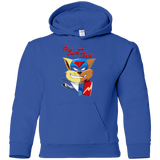 Sweatshirts Royal / YS The Swat Team Youth Hoodie