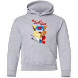 Sweatshirts Sport Grey / YS The Swat Team Youth Hoodie