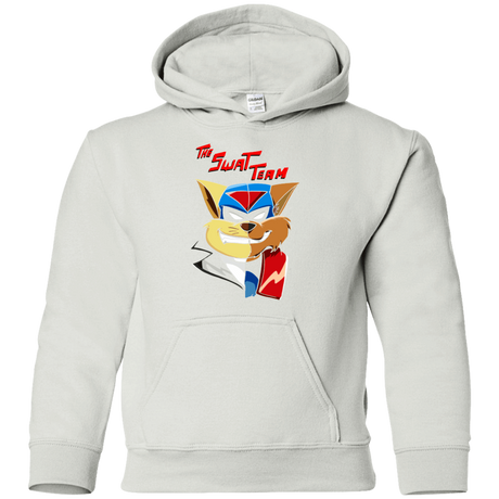 Sweatshirts White / YS The Swat Team Youth Hoodie