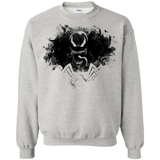 Sweatshirts Ash / Small The Symbiote Crewneck Sweatshirt