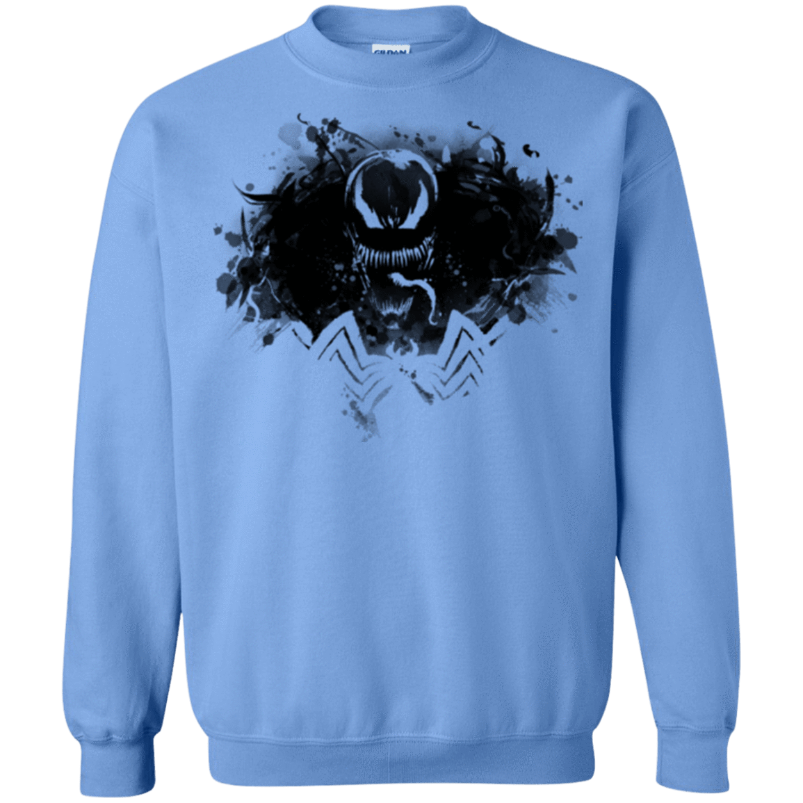 Sweatshirts Carolina Blue / Small The Symbiote Crewneck Sweatshirt