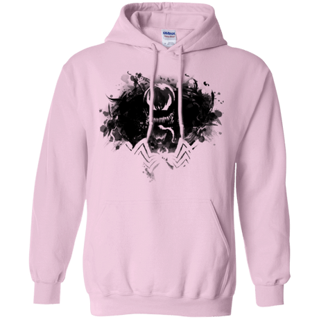 Sweatshirts Light Pink / Small The Symbiote Pullover Hoodie