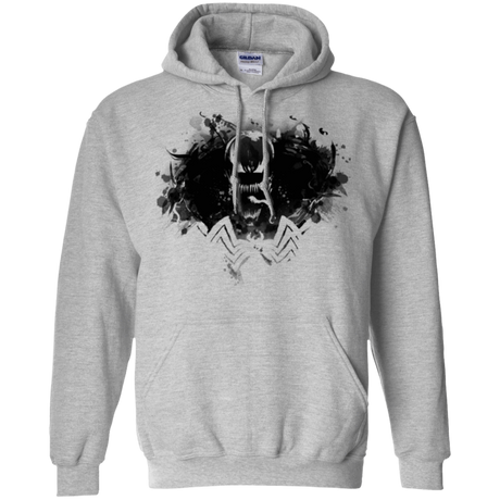 Sweatshirts Sport Grey / Small The Symbiote Pullover Hoodie