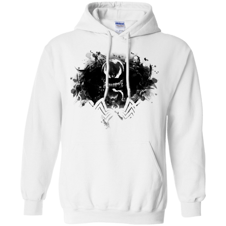 Sweatshirts White / Small The Symbiote Pullover Hoodie