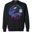 Sweatshirts Black / S The Symbiote Story Crewneck Sweatshirt