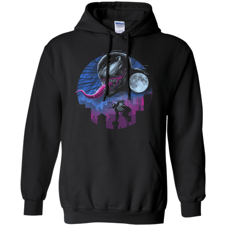 Sweatshirts Black / S The Symbiote Story Pullover Hoodie