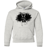Sweatshirts Ash / YS The Symbiote Youth Hoodie