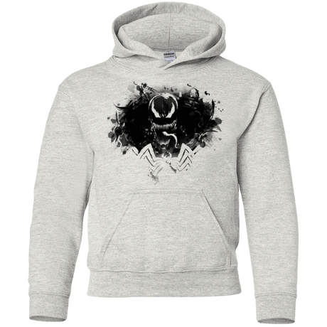 Sweatshirts Ash / YS The Symbiote Youth Hoodie