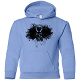 Sweatshirts Carolina Blue / YS The Symbiote Youth Hoodie