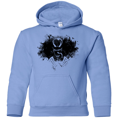 Sweatshirts Carolina Blue / YS The Symbiote Youth Hoodie