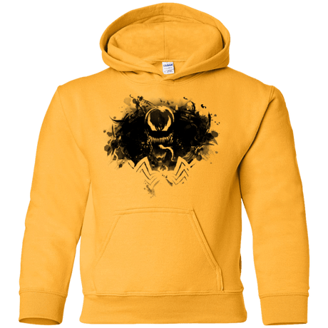 Sweatshirts Gold / YS The Symbiote Youth Hoodie