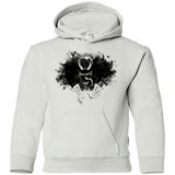 Sweatshirts White / YS The Symbiote Youth Hoodie