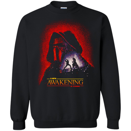 Sweatshirts Black / Small The Teaser Awakens Crewneck Sweatshirt