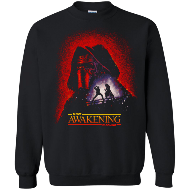 Sweatshirts Black / Small The Teaser Awakens Crewneck Sweatshirt