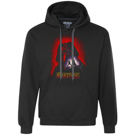 Sweatshirts Black / Small The Teaser Awakens Premium Fleece Hoodie