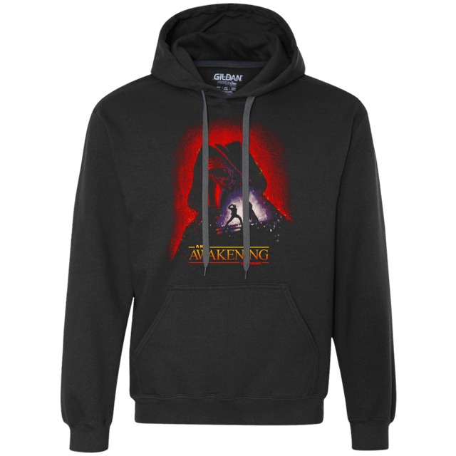 Sweatshirts Black / Small The Teaser Awakens Premium Fleece Hoodie