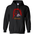 Sweatshirts Black / Small The Teaser Awakens Pullover Hoodie