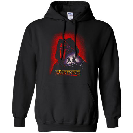 Sweatshirts Black / Small The Teaser Awakens Pullover Hoodie