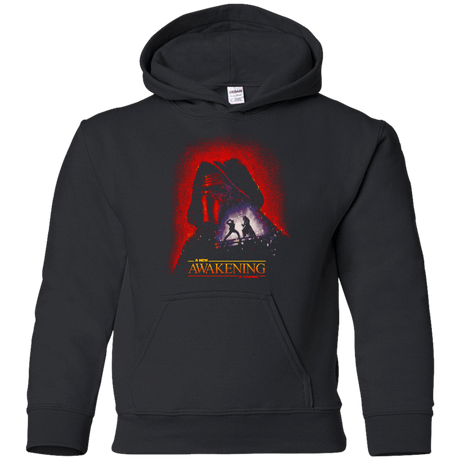 Sweatshirts Black / YS The Teaser Awakens Youth Hoodie