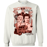 Sweatshirts White / Small The Temple of Lo Pan Crewneck Sweatshirt