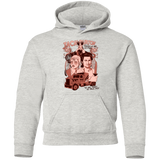 Sweatshirts Ash / YS The Temple of Lo Pan Youth Hoodie
