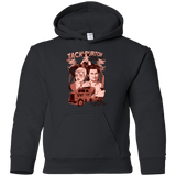 Sweatshirts Black / YS The Temple of Lo Pan Youth Hoodie