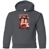 Sweatshirts Charcoal / YS The Temple of Lo Pan Youth Hoodie