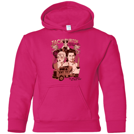 Sweatshirts Heliconia / YS The Temple of Lo Pan Youth Hoodie