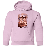 Sweatshirts Light Pink / YS The Temple of Lo Pan Youth Hoodie