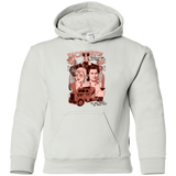 Sweatshirts White / YS The Temple of Lo Pan Youth Hoodie