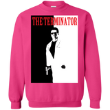 Sweatshirts Heliconia / S The Terminator Crewneck Sweatshirt