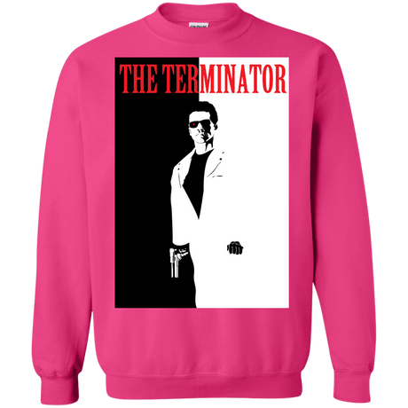 Sweatshirts Heliconia / S The Terminator Crewneck Sweatshirt