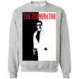 Sweatshirts Sport Grey / S The Terminator Crewneck Sweatshirt